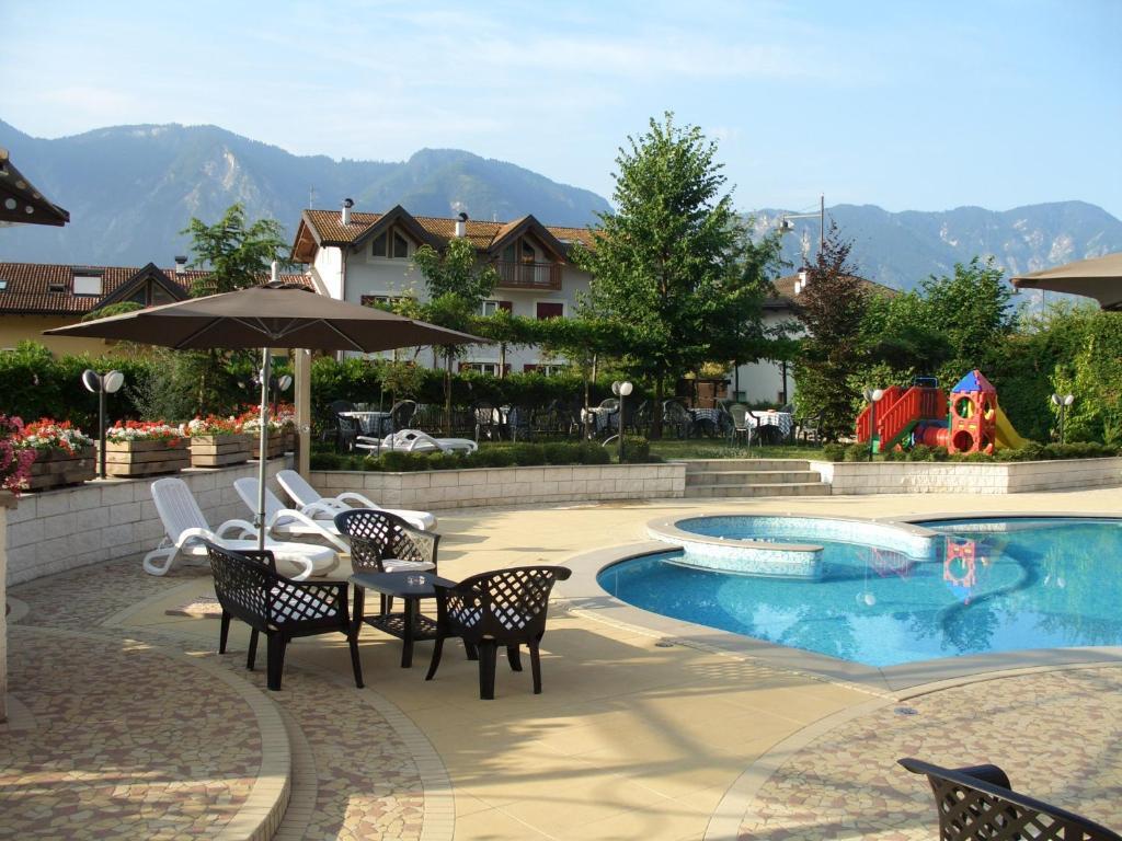 Hotel Bellaria Levico Terme Εξωτερικό φωτογραφία