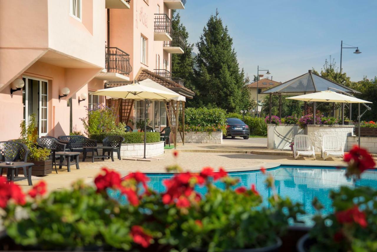 Hotel Bellaria Levico Terme Εξωτερικό φωτογραφία