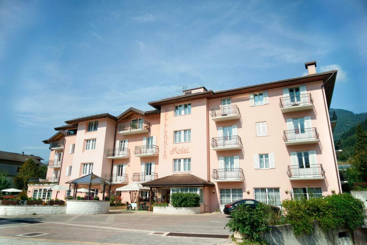 Hotel Bellaria Levico Terme Εξωτερικό φωτογραφία