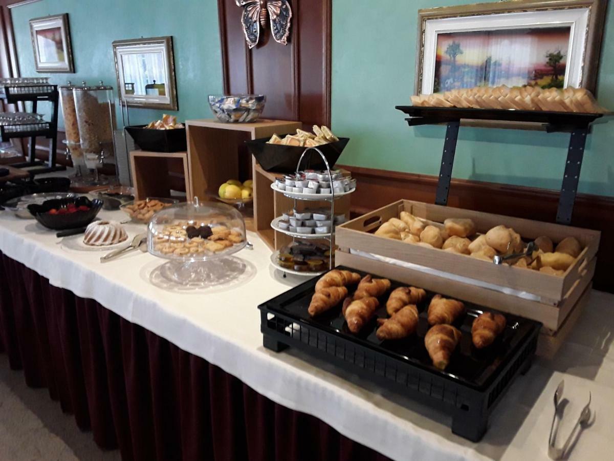 Hotel Bellaria Levico Terme Εξωτερικό φωτογραφία