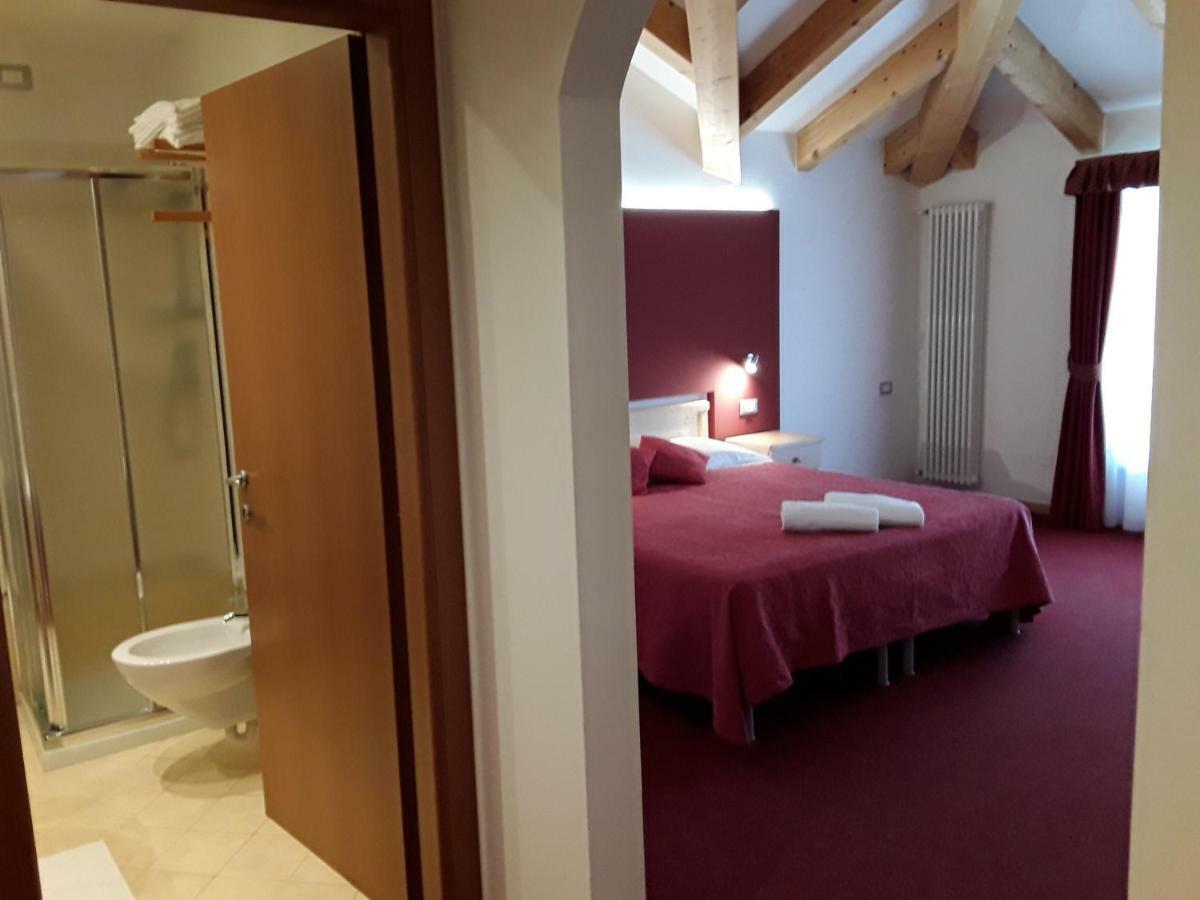 Hotel Bellaria Levico Terme Εξωτερικό φωτογραφία