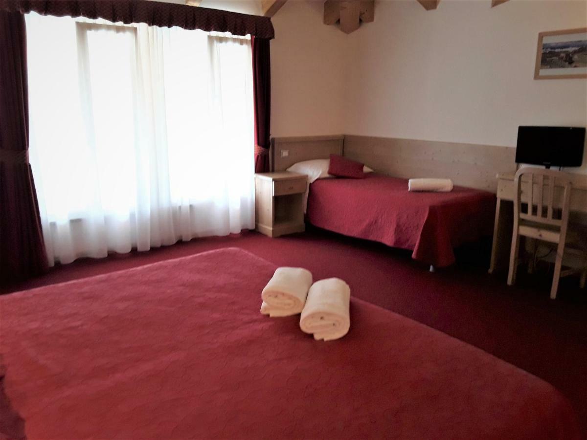 Hotel Bellaria Levico Terme Εξωτερικό φωτογραφία
